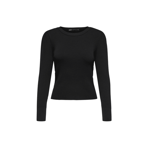 Only Noos Onlsally L/S Puff Pullover Knt