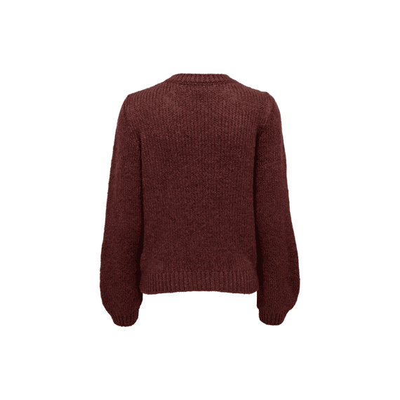 Jdy Noos Jdydinea L/S O-Neck Solid Pull Knt