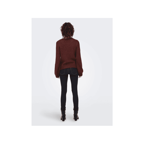 Jdy Noos Jdydinea L/S O-Neck Solid Pull Knt