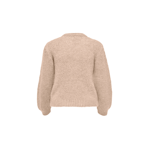 Jdy Noos Jdydinea L/S O-Neck Solid Pull Knt