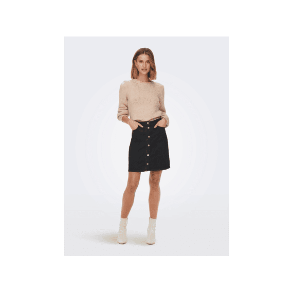 Jdy Noos Jdydinea L/S O-Neck Solid Pull Knt