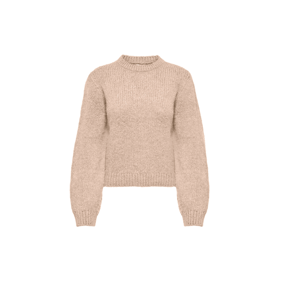 Jdy Noos Jdydinea L/S O-Neck Solid Pull Knt