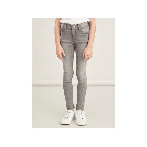 Name It Kids Girls 2207 Nkfpolly Skinny Jeans 1262-Ta Noos