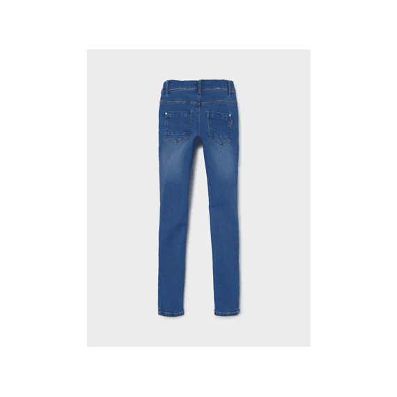 Name It Kids Girls 2207 Nkfpolly Skinny Jeans 1262-Ta Noos