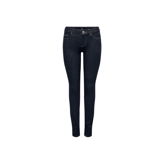 Only Noos Onlblush Mid Sk Stayblue Dnm Rea023