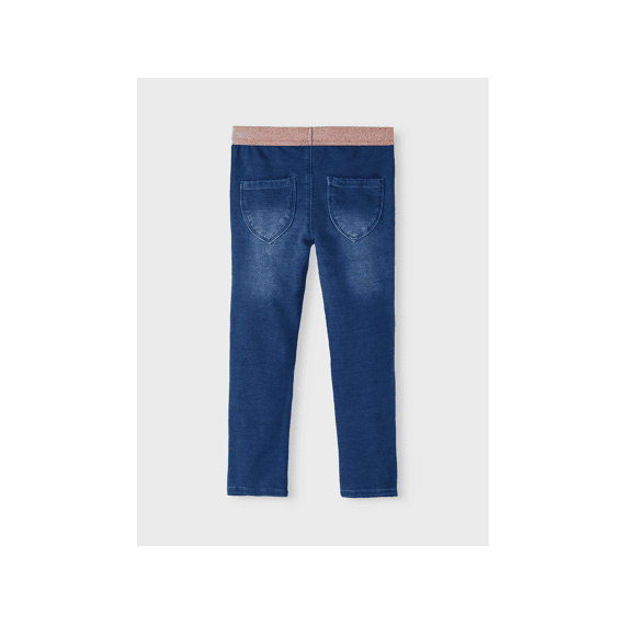 Name It Mini Noos Nmfsalli Slim Swe Jeans 1190-Bo