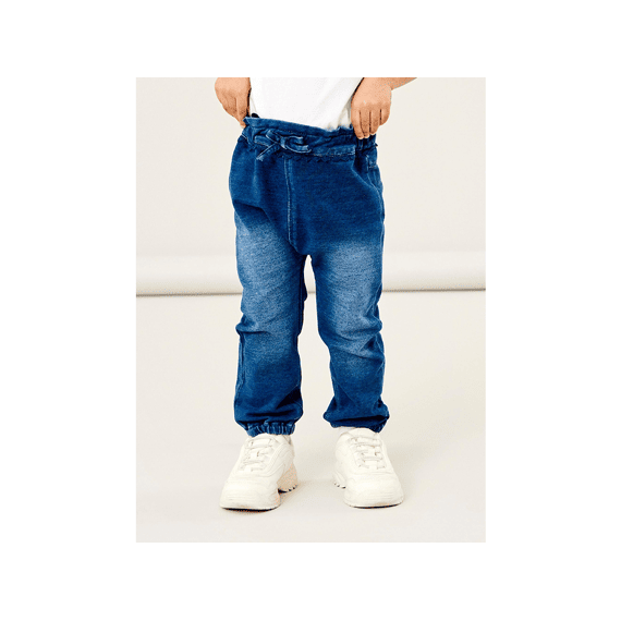 Name It Mini Noos Nmfbibi Dnmtorina Swe Pant