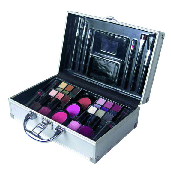 Make Up Koffer Alu