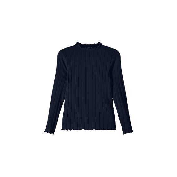 Name It Kids Girls Noos Nkfnoline Ls Slim Top Noos