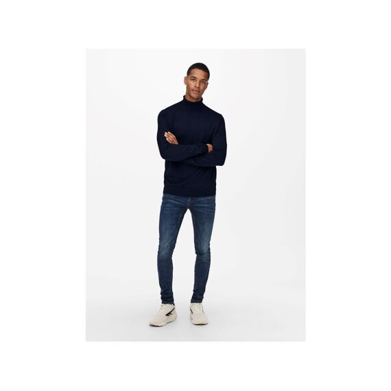 Only & Sons Noos Onswyler Life Reg Roll Neck Knit No