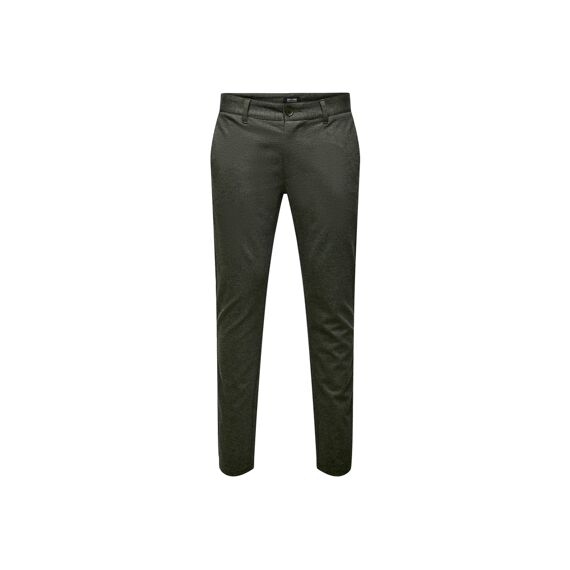 Only & Sons Noos Onsmark Slim Herringbone 2911 Pant