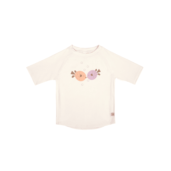Lassig Splash And Fun Z23 T-Shirt Km Fish
