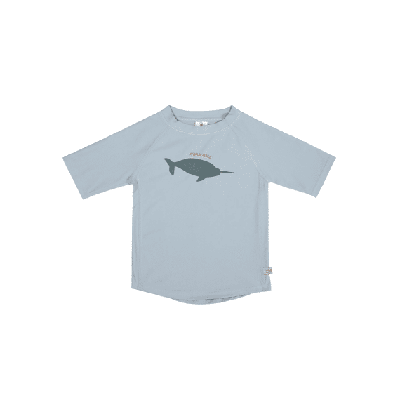 Lassig Splash And Fun Z23 T-Shirt Km Whale