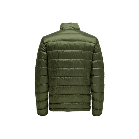 Only & Sons Noos Onscarven Quilted Puffer Otw