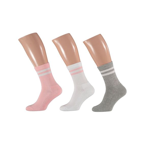 Apollo Noos Fashion Sport Socks 3-Pack