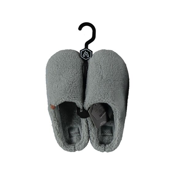 Apollo Noos Men Home Slippers Teddy - Wool