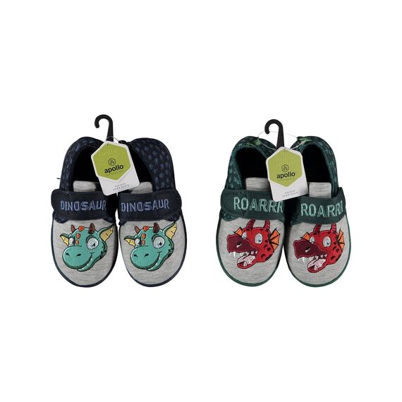 Apollo Noos Boys Booties 3D