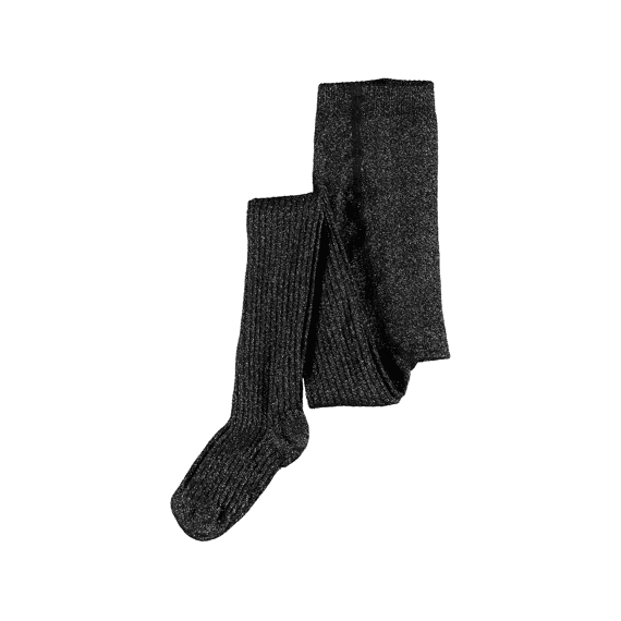Name It Kids Noos Nkfpantyhose Glitter Rib