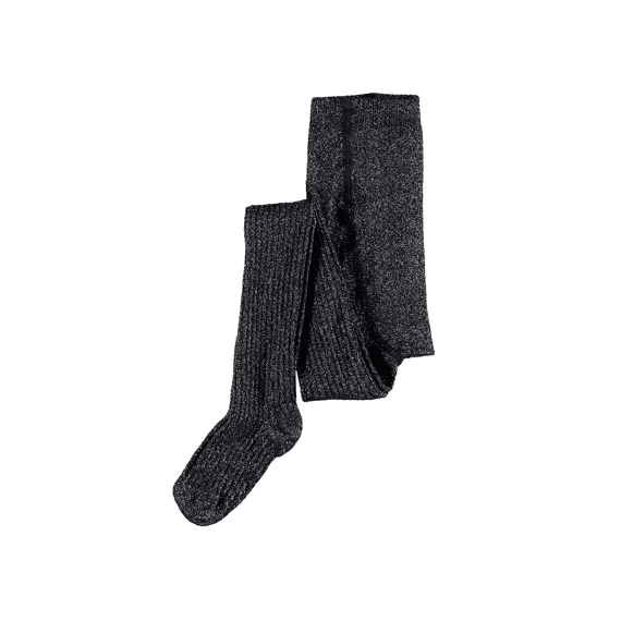 Name It Kids Noos Nkfpantyhose Glitter Rib