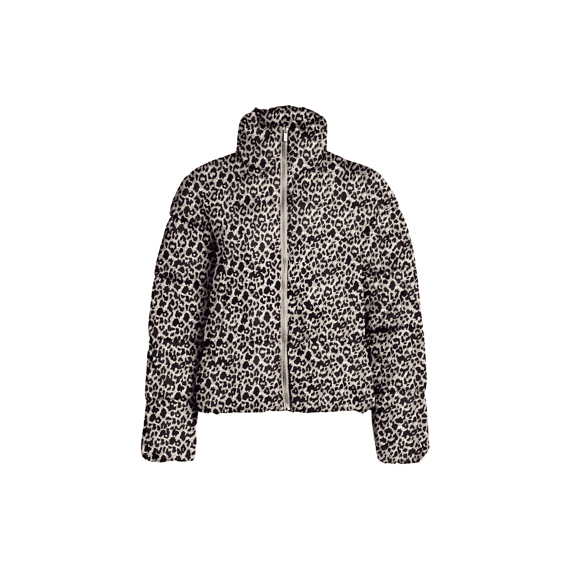 Vila Noos Vitate L/S Short Puffer Jacket - No