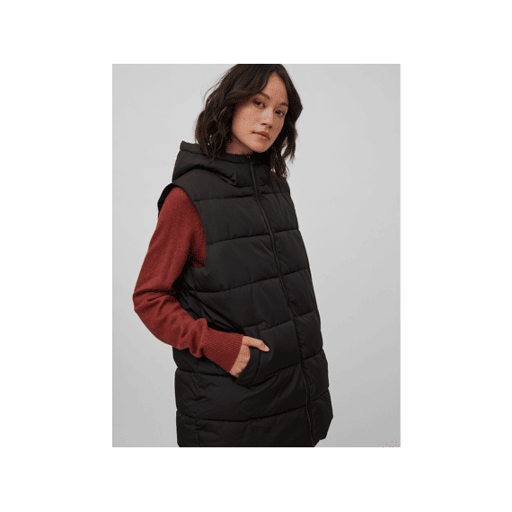Vila Noos Vitate S/L Puffer Vest
