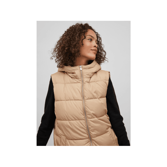 Vila Noos Vitate S/L Puffer Vest