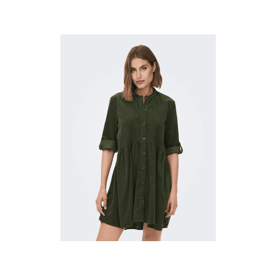 Only Noos Onlchicago Corduroy Dress Pnt
