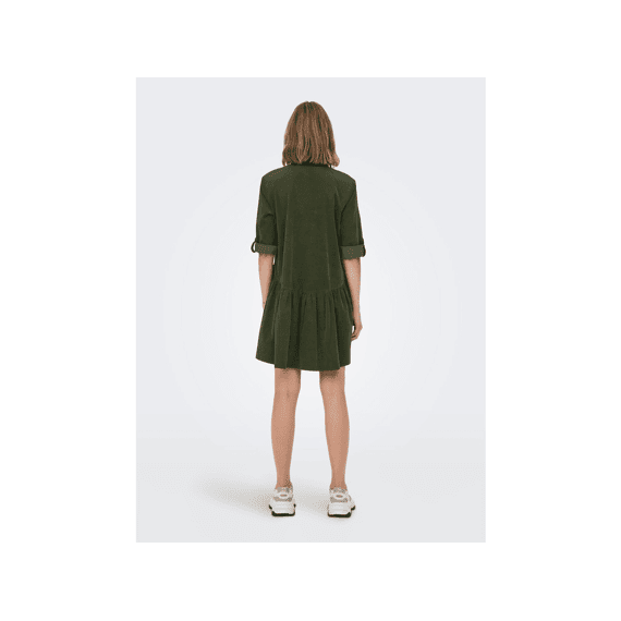 Only Noos Onlchicago Corduroy Dress Pnt