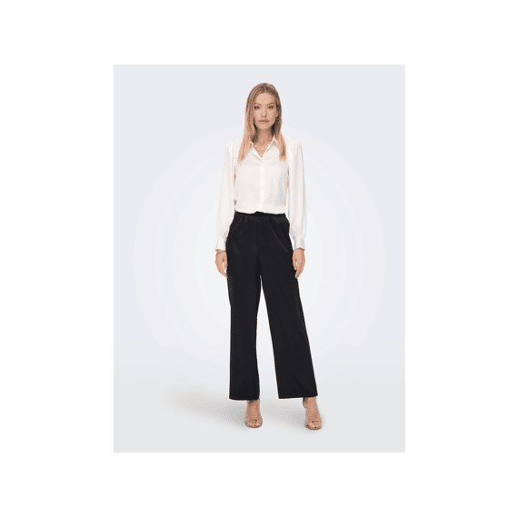 Only Noos Onlvictoria Satin Pant Noos Wvn