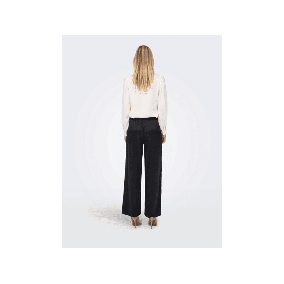 Only Noos Onlvictoria Satin Pant Noos Wvn