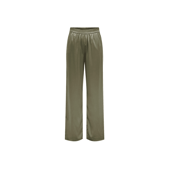 Only Noos Onlvictoria Satin Pant Noos Wvn