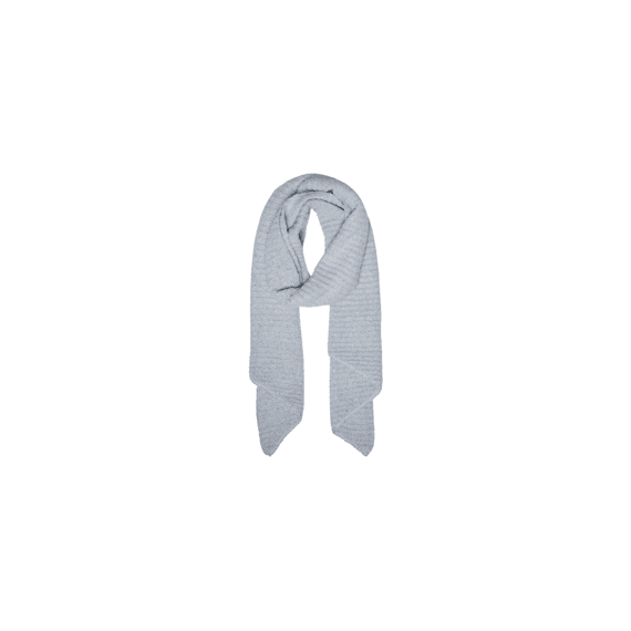 Pieces 2209 Pcpyron Structured Long Scarf Noos