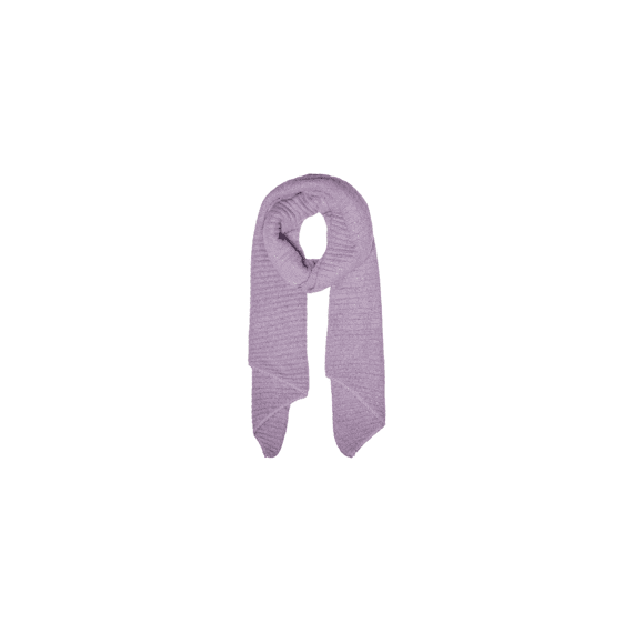 Pieces 2209 Pcpyron Structured Long Scarf Noos