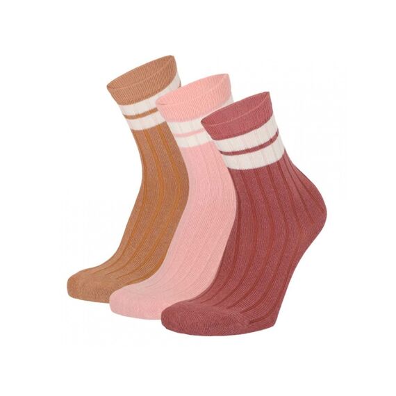 In Control Noos 3-Pack Rob Socks Stripe Soft