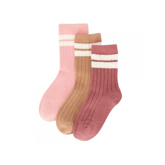 In Control Noos 3-Pack Rob Socks Stripe Soft