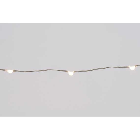 Micro Led Verlichting Buiten 6M-120L Warm Wit