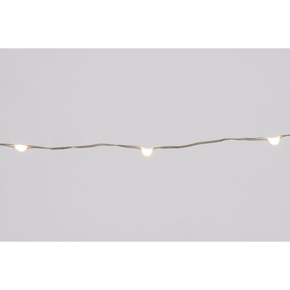 Micro Led Verlichting Buiten 12M-240L Warm Wit