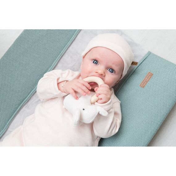 Babys Only Noos Mutsje Melange Warm Linen Prematuur