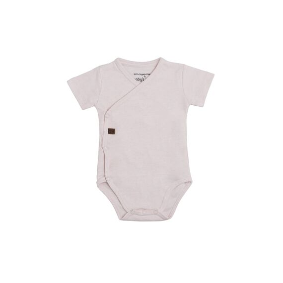 Babys Only Noos Rompertje Melange Classic Roze 44