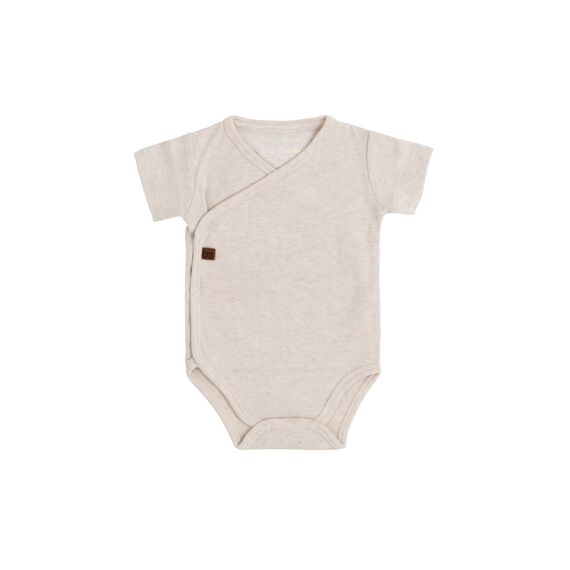 Babys Only Noos Rompertje Melange Warm Linen 44