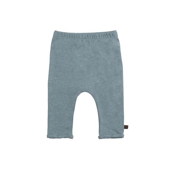 Babys Only Noos Broekje Melange Stonegreen 44