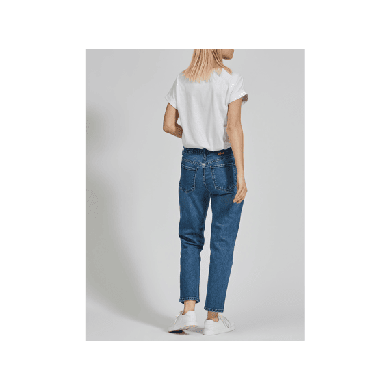 Vila Noos Vistray Dl Rw Straight Jeans Mbd -