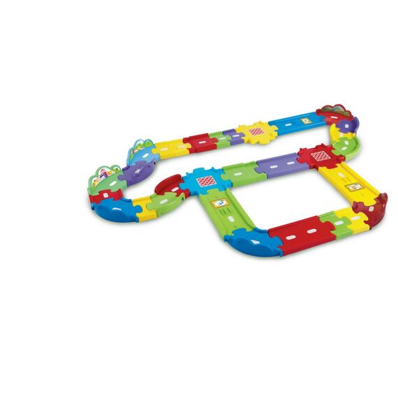 Vtech Baby Toet Toet Auto S Wegdelen Deluxe