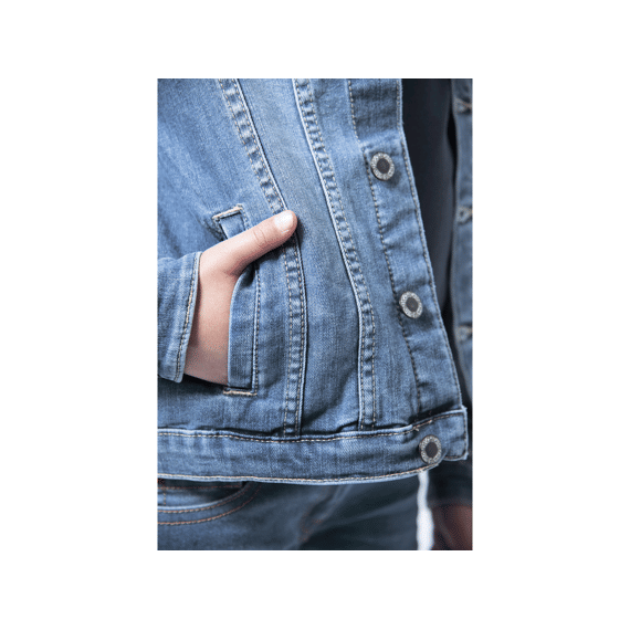 Tygo&Vito Z23 Boys Kids Stretch Denim Jacket