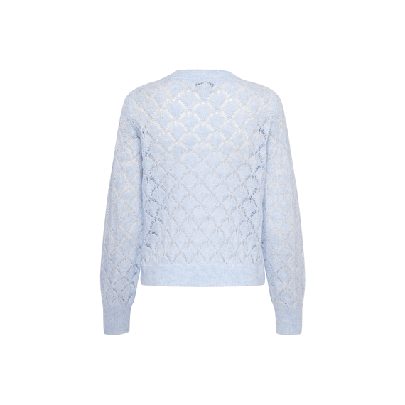 Jdy Noos Jdyletty L/S Structure Pullover Knt