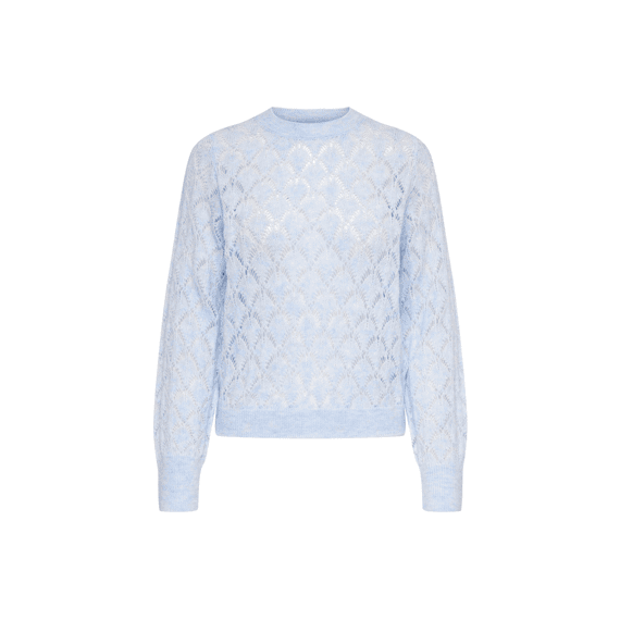 Jdy Noos Jdyletty L/S Structure Pullover Knt