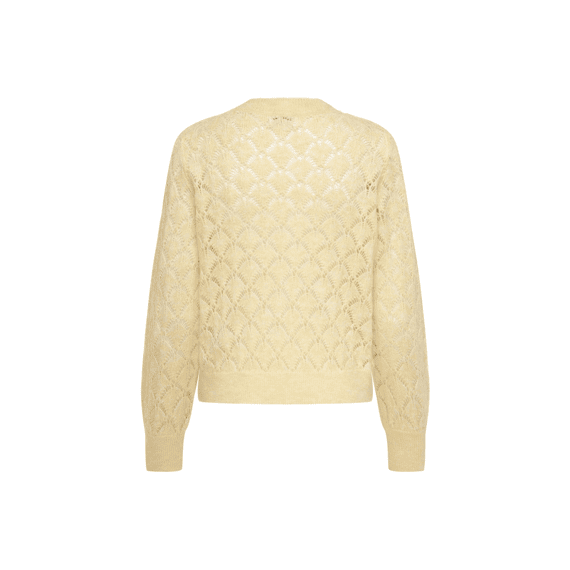 Jdy Noos Jdyletty L/S Structure Pullover Knt