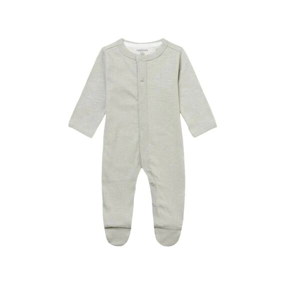 Noppies Z23 Unisex Playsuit Memphis Long Sleeve