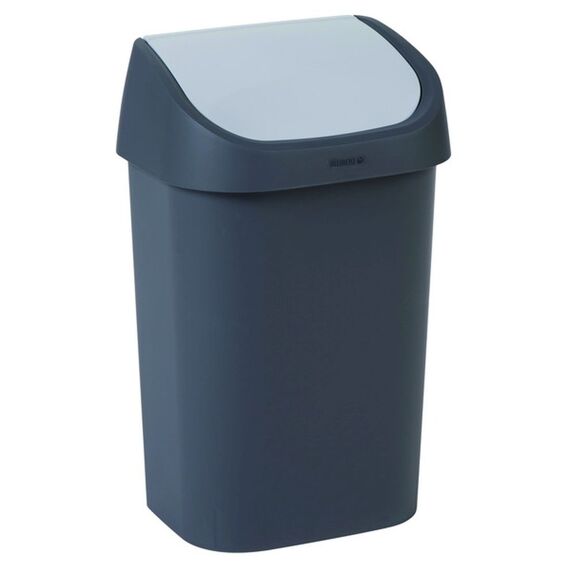 Mistral Afvalbak Swing 25L Anthraciet