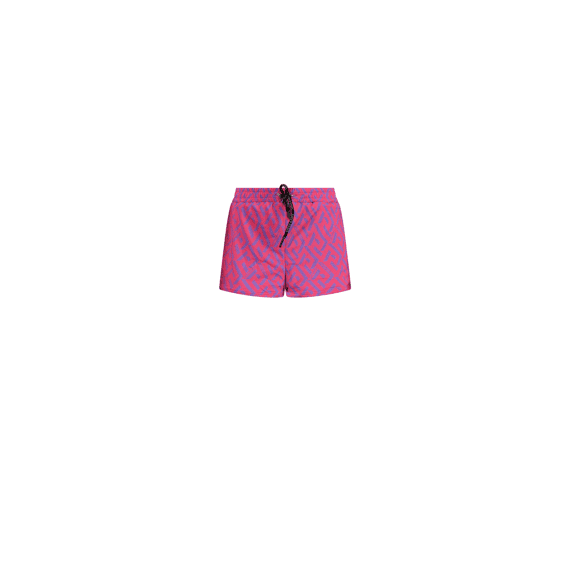 Super Rebel Z23 Boys Kids Holy Sport Short